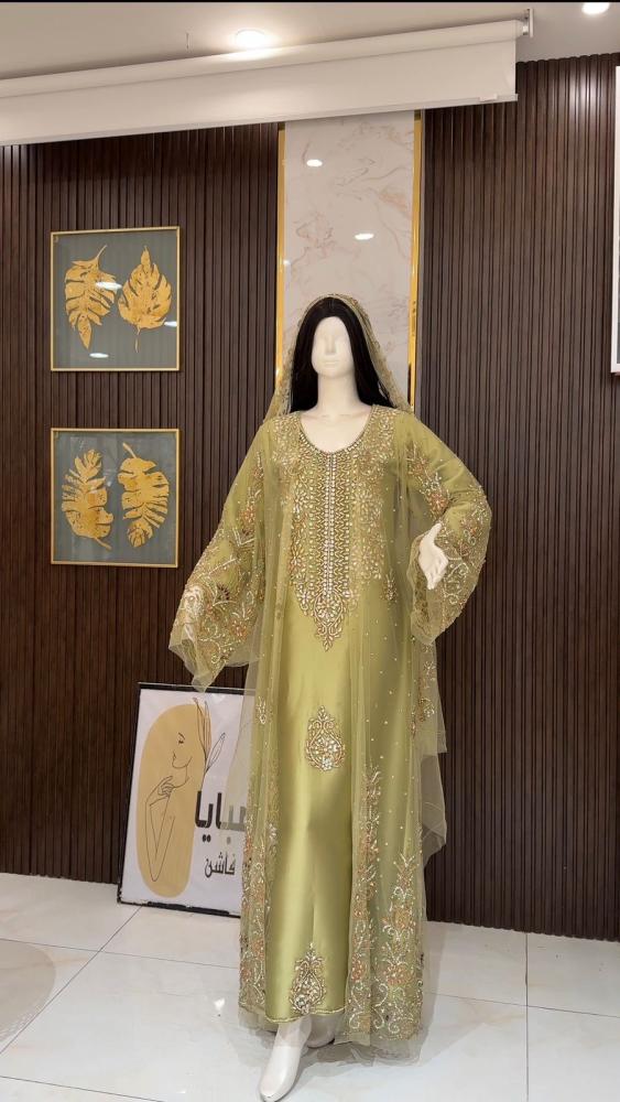 مخاوير إماراتية - أناقة بلمسة عصرية