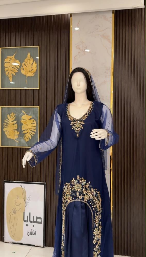 مخاوير إماراتية - أناقة بلمسة عصرية