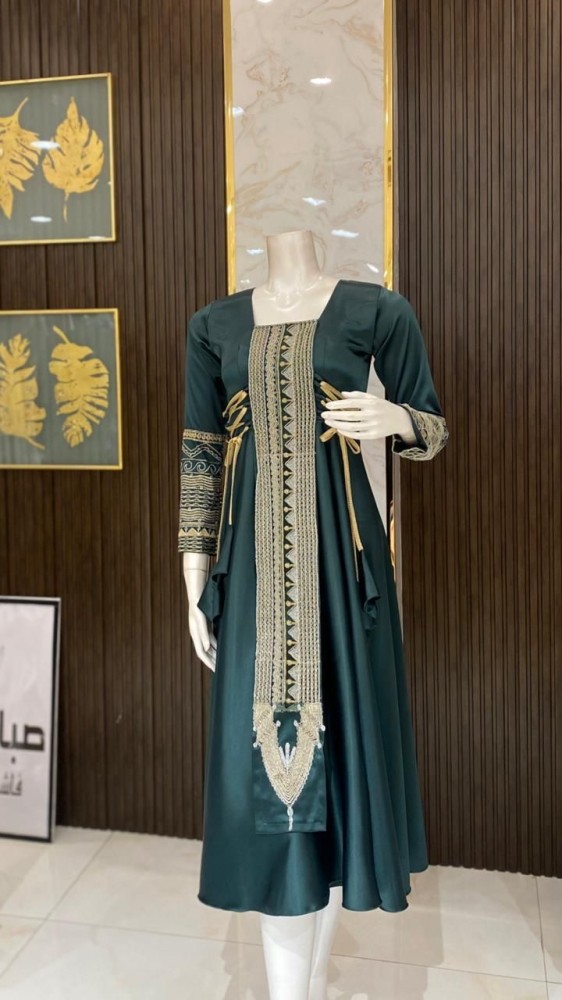 فستان تفته ميد