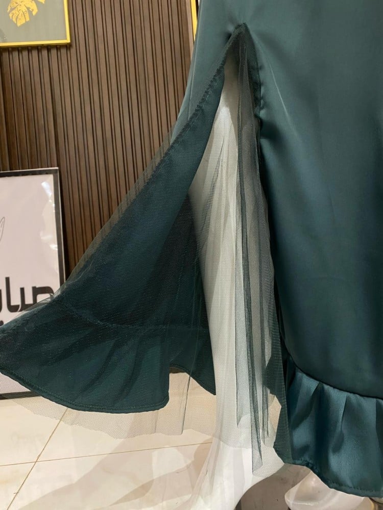 جلابية المصممة