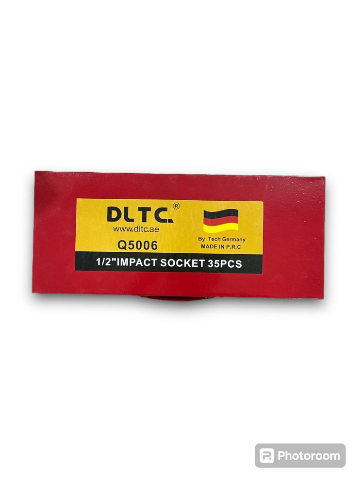 عدة 35 قطعة اسود ماركة DLTC الصناعة الصين