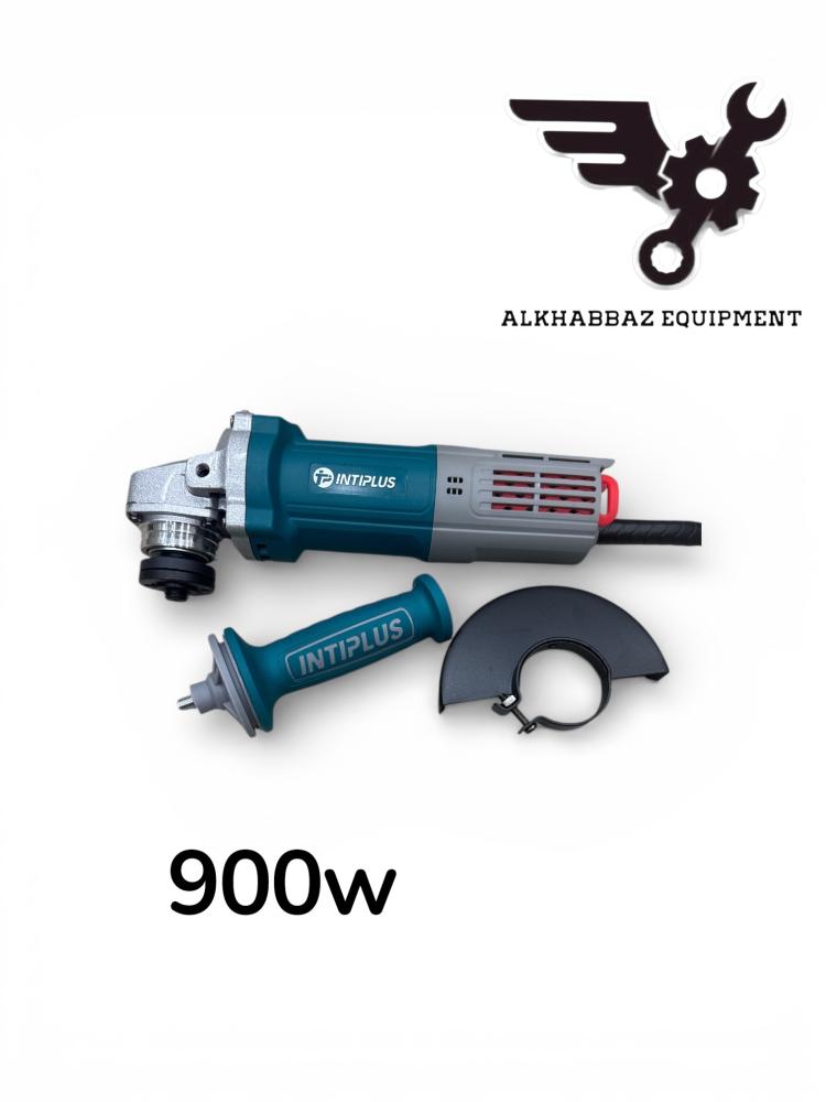 قراندر صاروخ 4.5 " كهرباء 220V واط 900  ماركة INTIPLUS الصناعة الصين ضمان صيانة سنه
