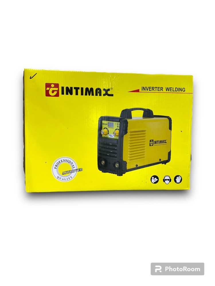 مكينة لحام MMA-310  ماركة INTIMAX  الصناعة الصين الضمان تشغيل