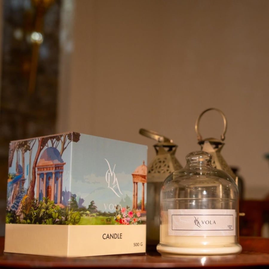 شمعة -  CANDLE