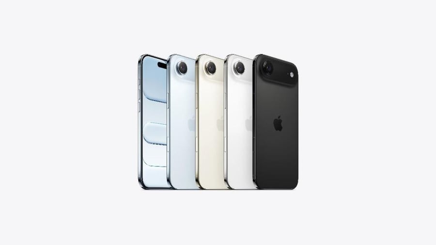 Apple - iPhone Air