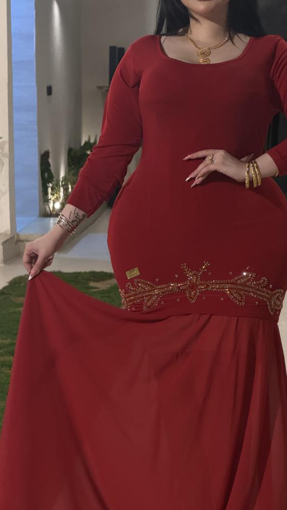 فستان