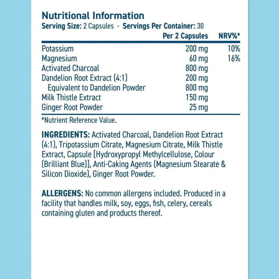 Detox & Debloat