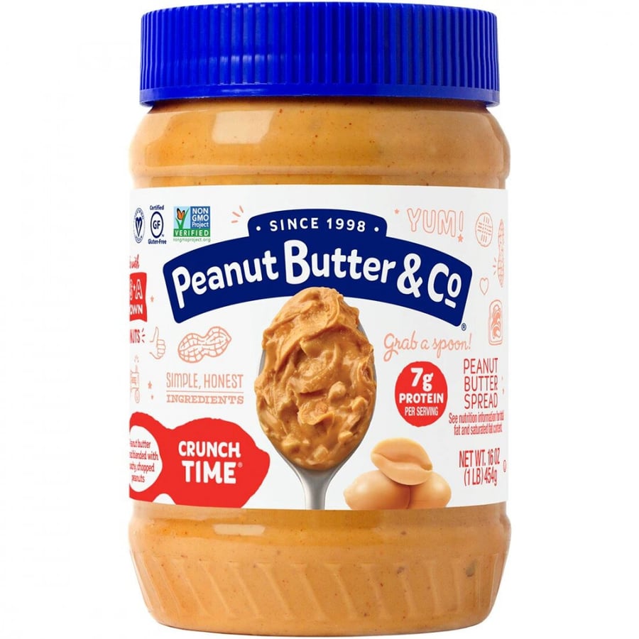 Peanut Butter & Co.، زبدة الفول السوداني كرنش