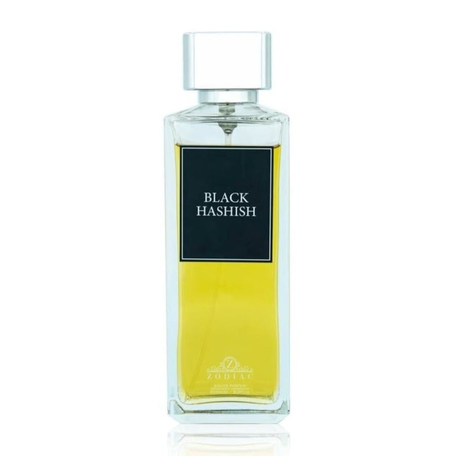 عطر زودياك بلاك حشيش او دي بارفيوم 100 مل-عطور للجنسين-متجر بسمة عطور