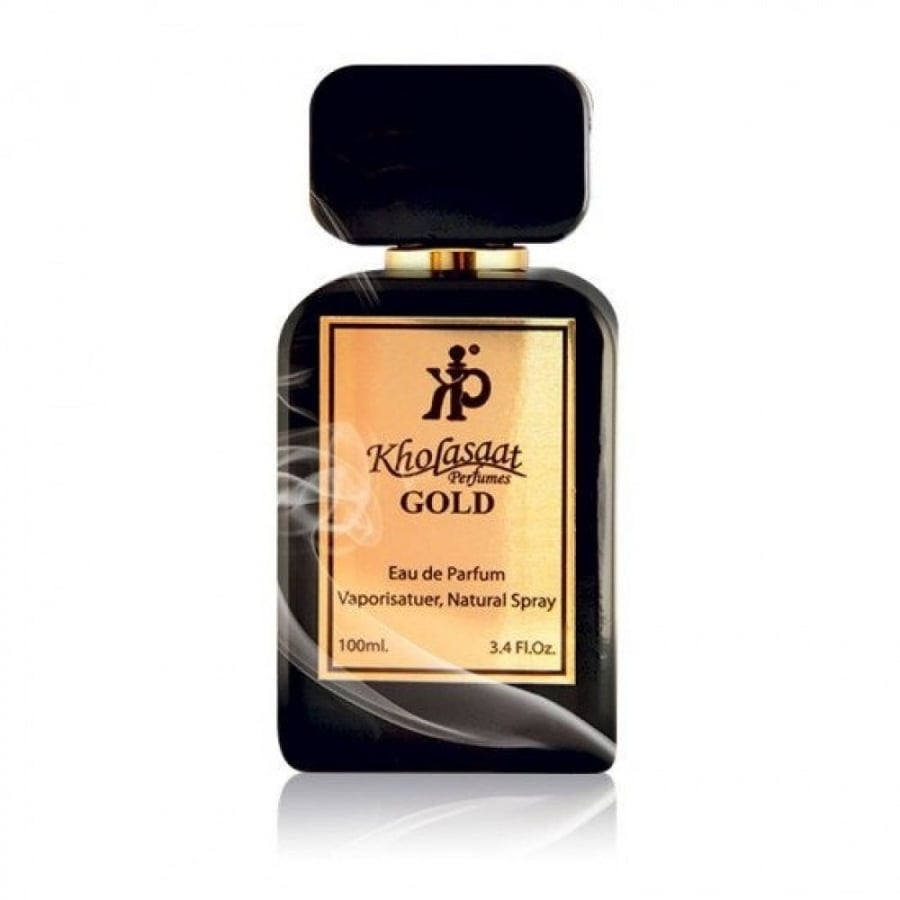 Kholasat Gold Eau De Parfum 100 ML