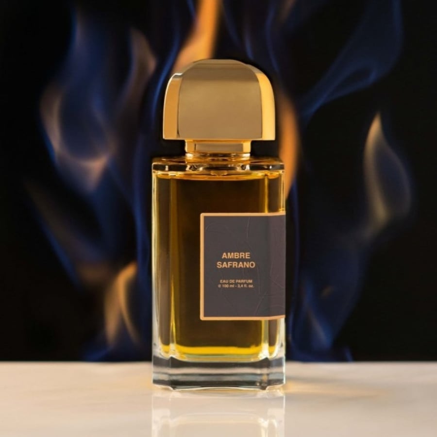 عطر بي دي كي عنبر سافرانو او دي بارفيوم 100مل