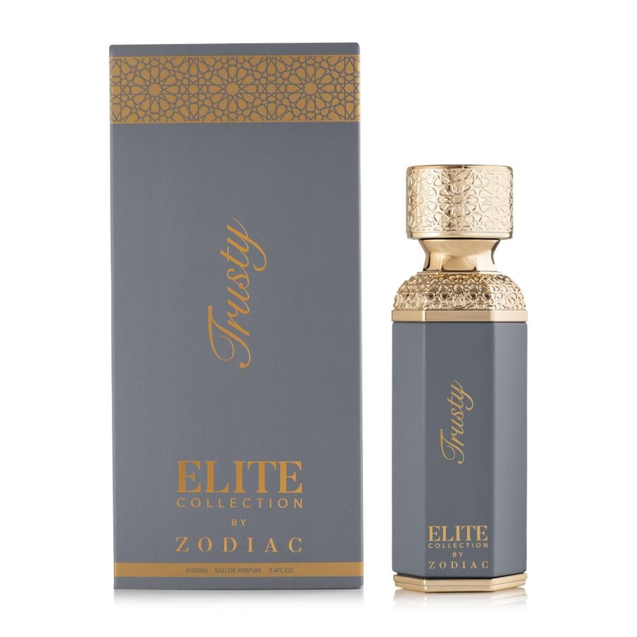 عطر ايلايت ترستي من زودياك او دي بارفيوم 100 مل