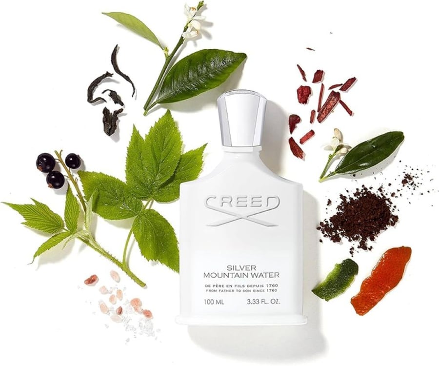 عطر كريد سيلفر ماونتن ووتر او دي بارفيوم 100مل