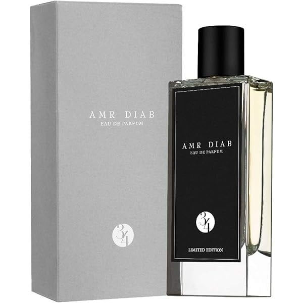 عطر عمرو دياب او دي بارفيوم 100مل