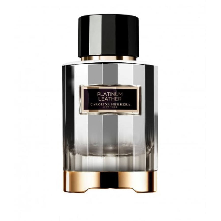 عطر كارولينا هيريرا بلاتينيوم ليذر او دي بارفيوم تستر 100مل