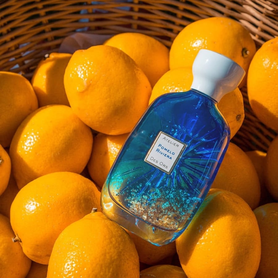 عطر اتيلير دي اوس بوميلو ريفيرا او دى بارفيوم - 100مل