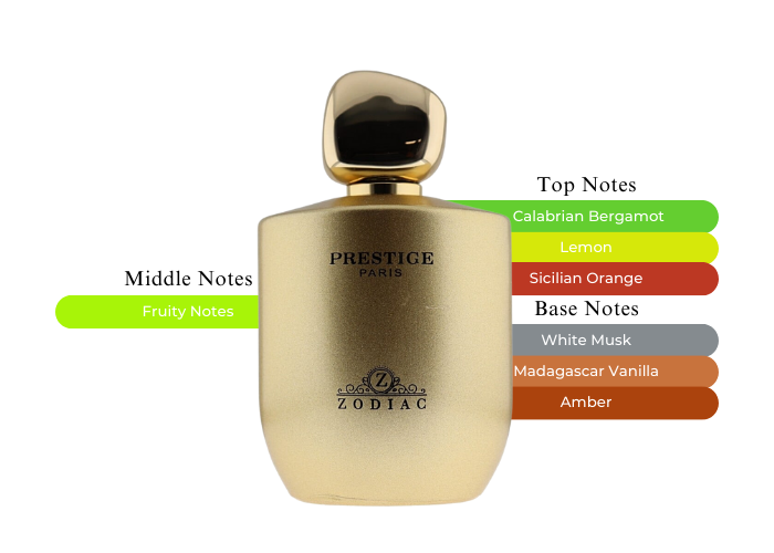 عطر برستيج زودياك او دي بارفيوم - 100 مل