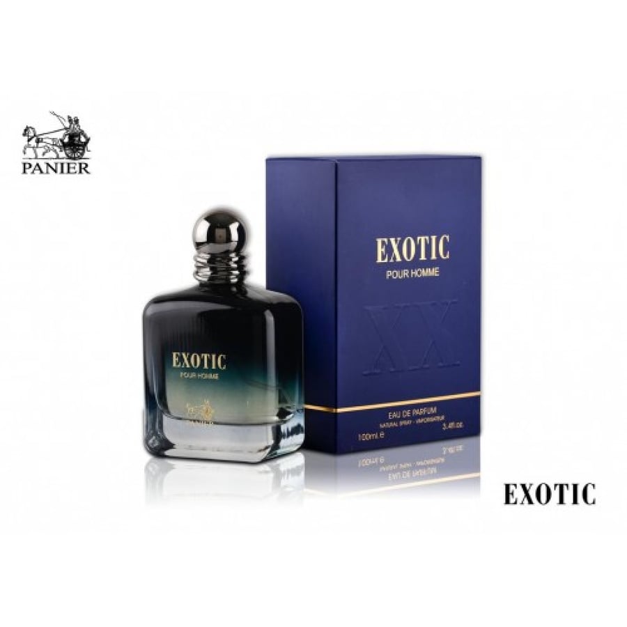 عطر بانير اكسوتك بور هوم او دي بارفيوم 100مل