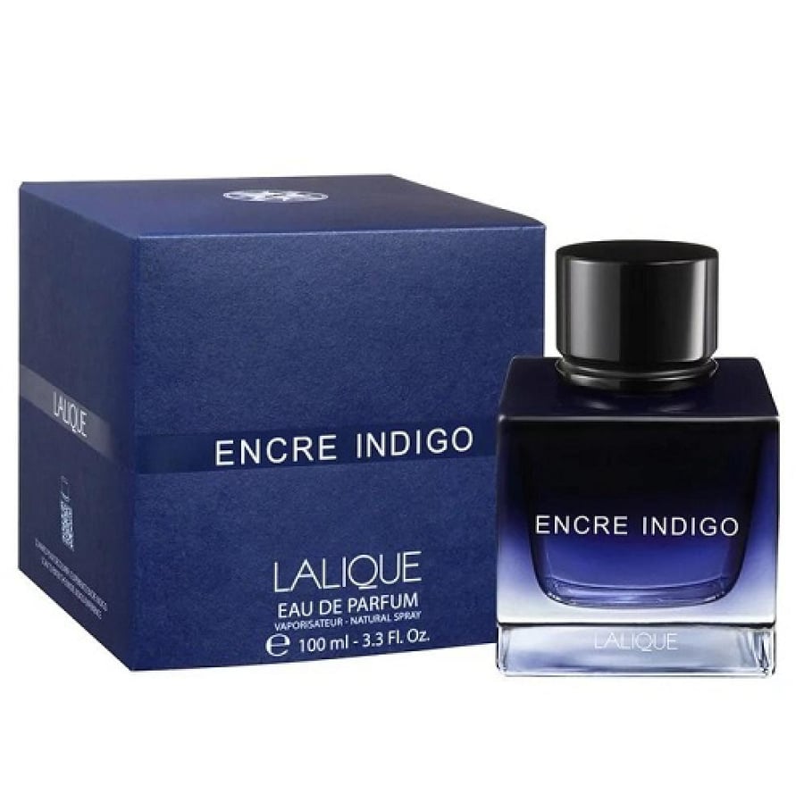 عطر لاليك انكر انديجو او دو بارفيوم 100 مل