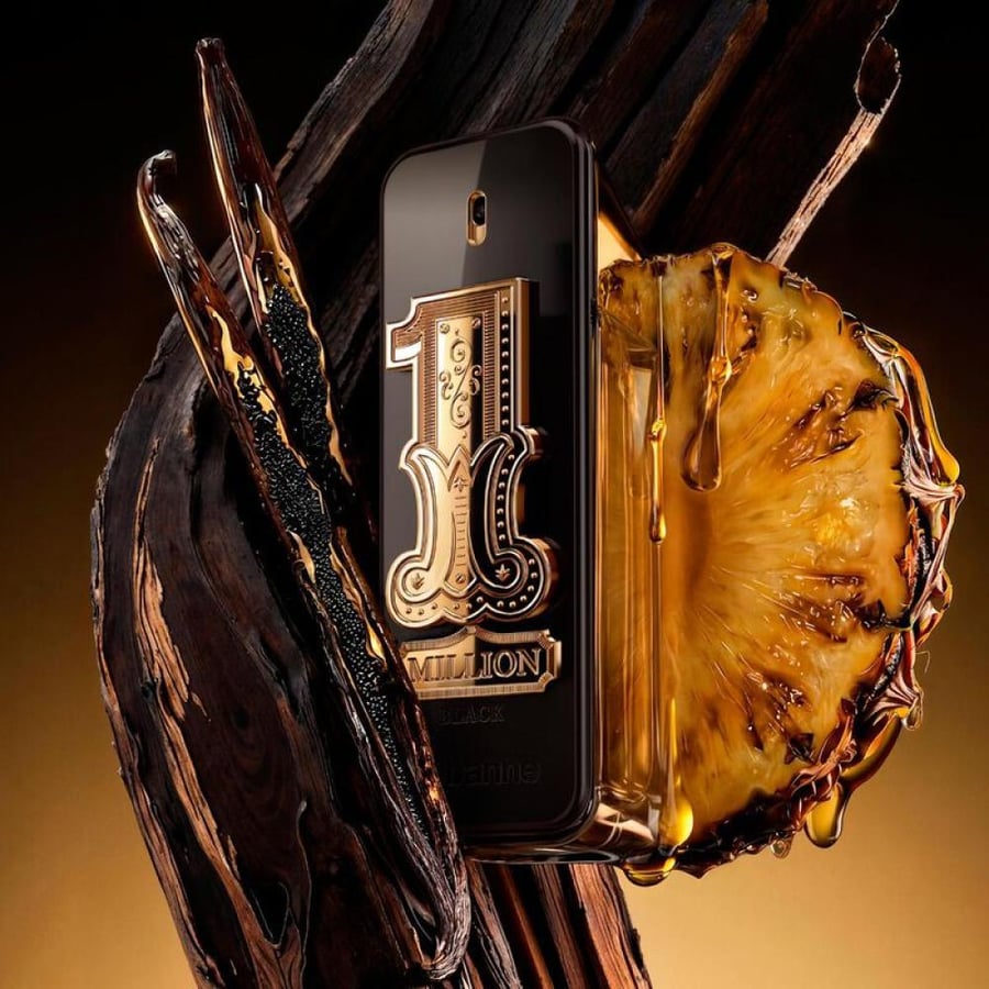 عطر رابان 1 مليون بلاك او دو بارفيوم 100 مل