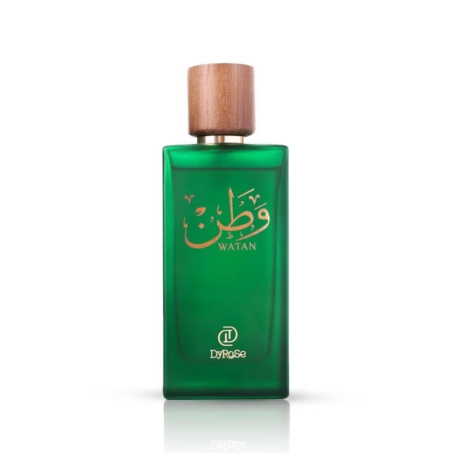 عطر وطن او دي بارفيوم - 100 مل