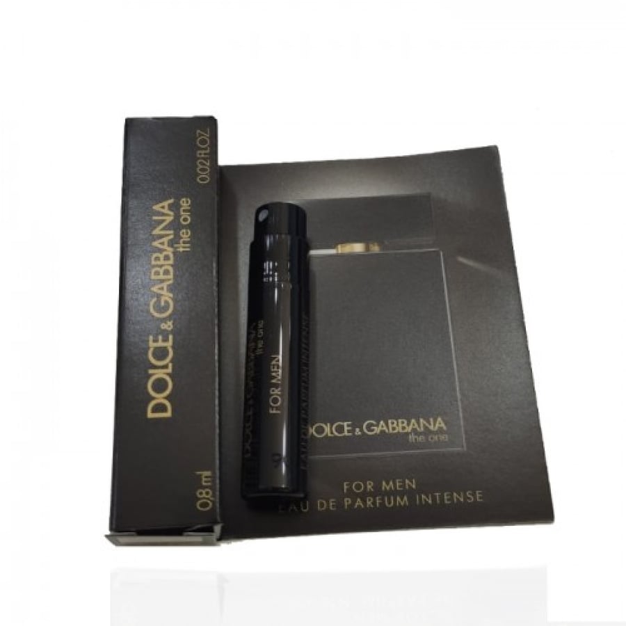 عينة عطر دولتشي اند غابانا ذا اونلي وان انتنس او دي بارفيوم