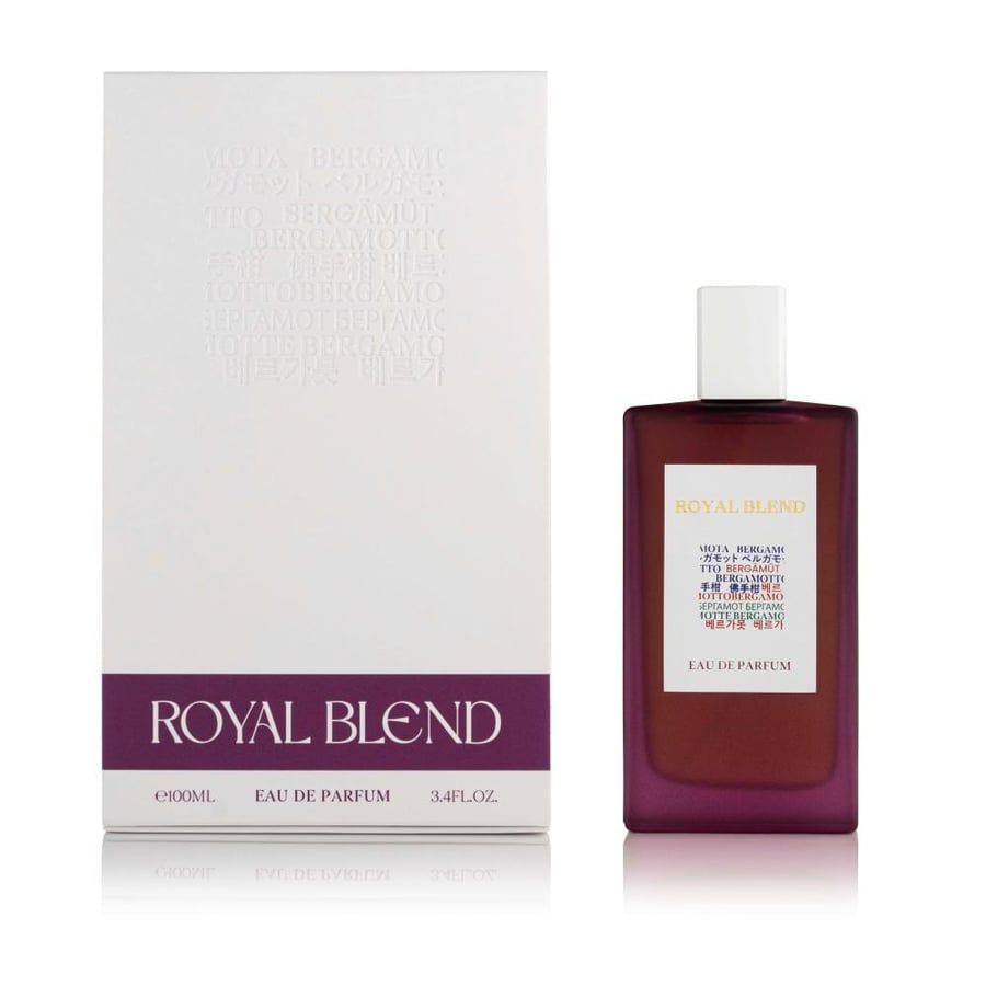 عطر بيرغموت  رويال بليند اودي بارفيوم - 100مل