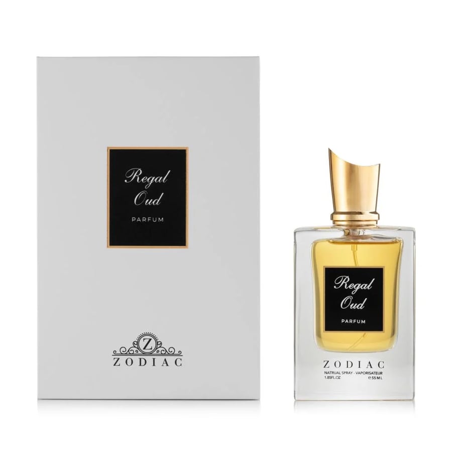 عطر زودياك رجال عود 60 مل