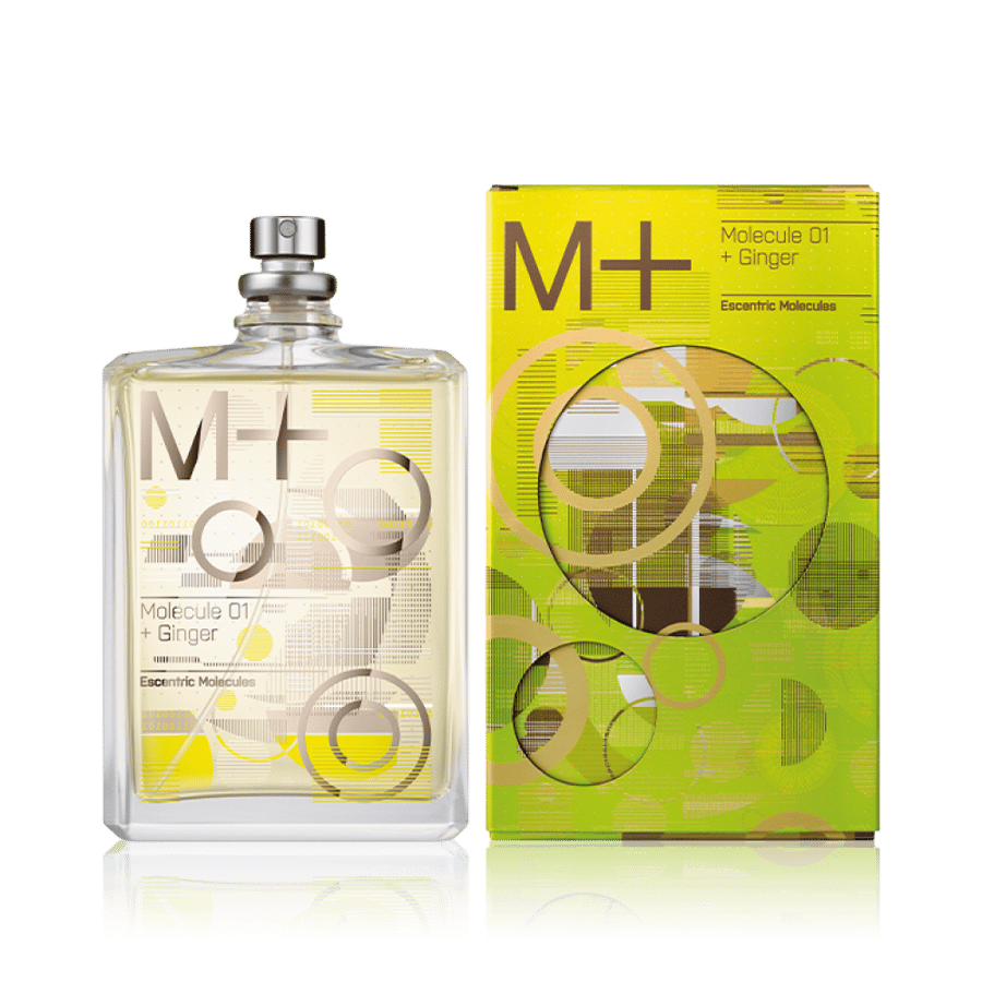 عطر اسنترك موليكيولز موليكيول 01 + جينجر  100 مل