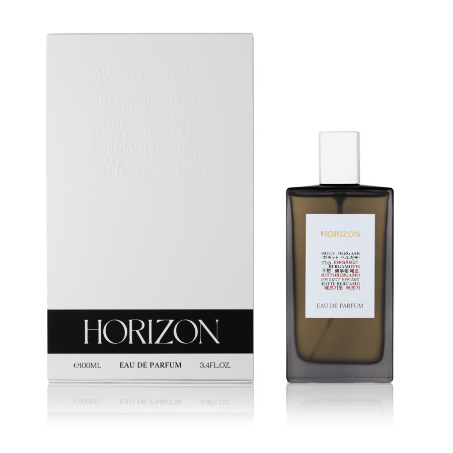 عطر برغموت  هورايزن اودي بارفيوم - 100مل