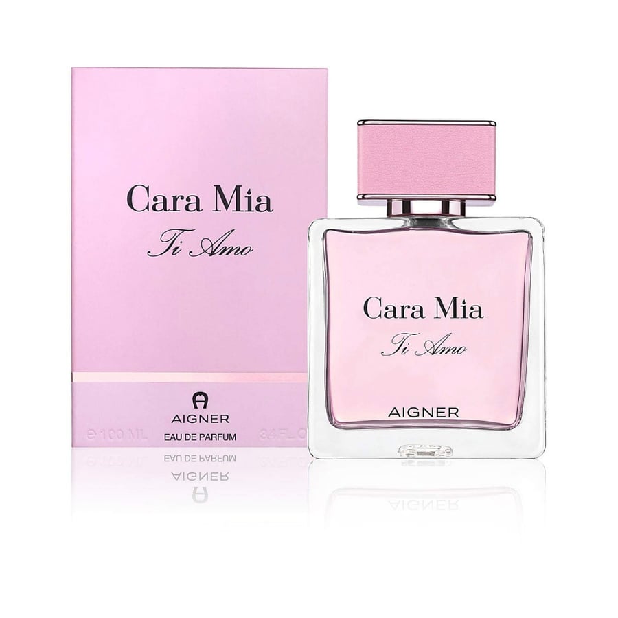 عطر اجنر كارا ميا Ti Amo او دو بارفيوم 100مل