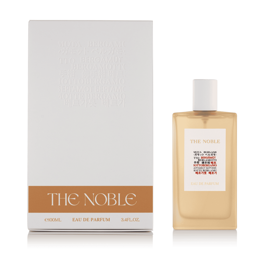 عطر  بيرغموت ذا نوبل اودي بارفيوم - 100مل