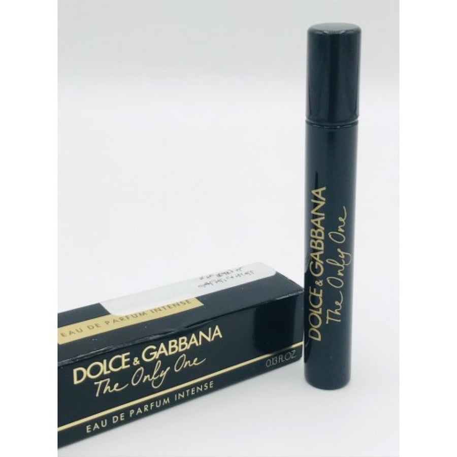 عينة عطر دولتشي آند غابانا ذا أونلي وان إنتنس او دي بارفيوم