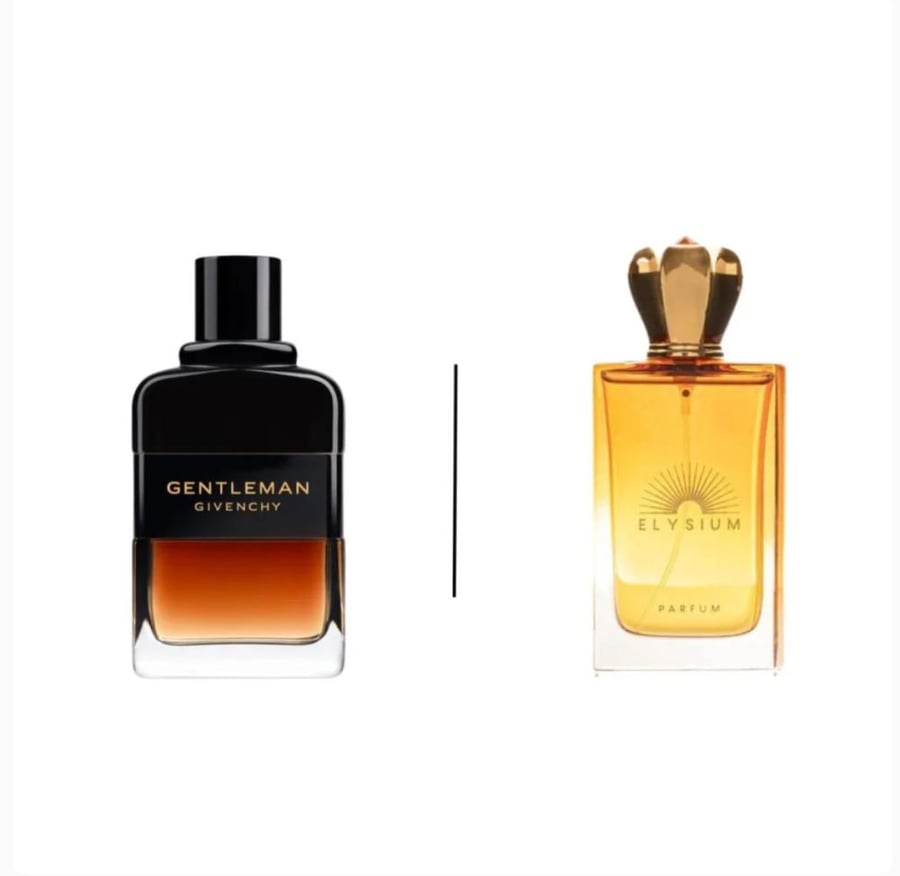 عطر صمام اليسيوم بارفيوم 100مل