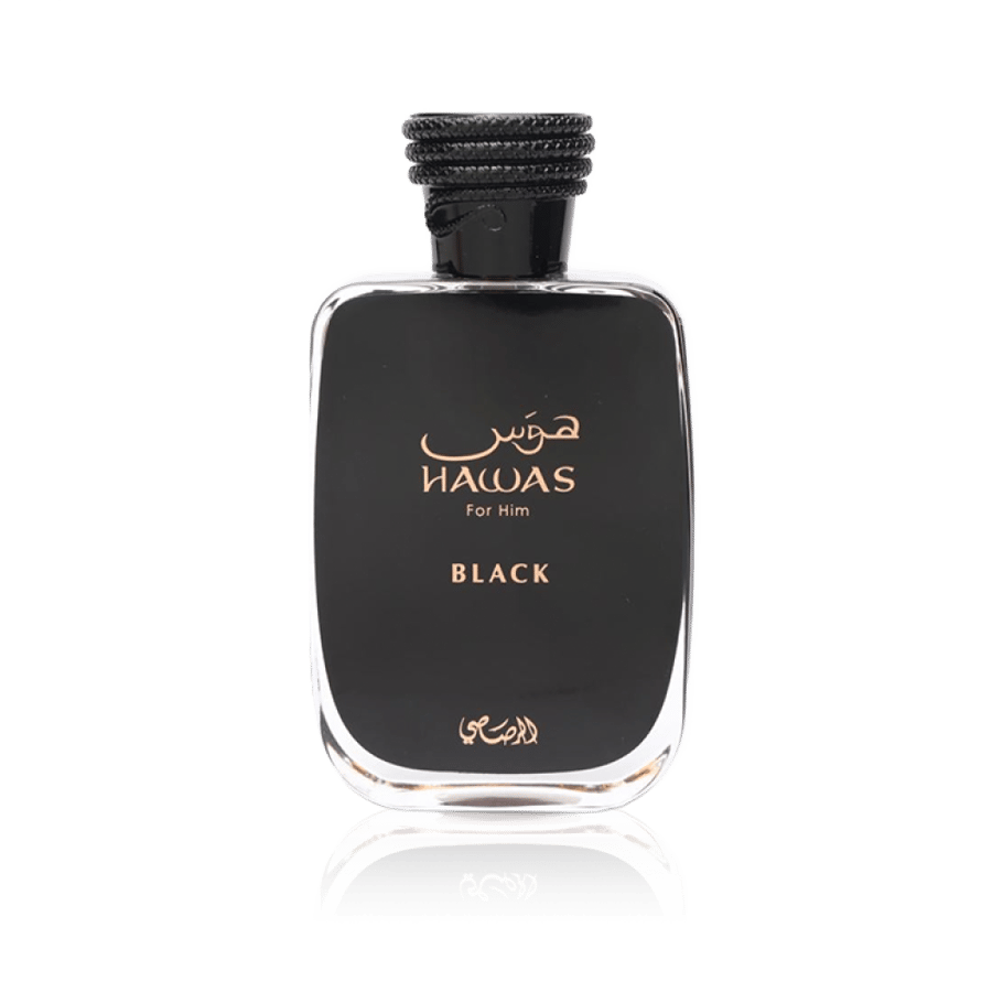 عطر رصاصي هوس بلاك أو دي بارفيوم 100 مل