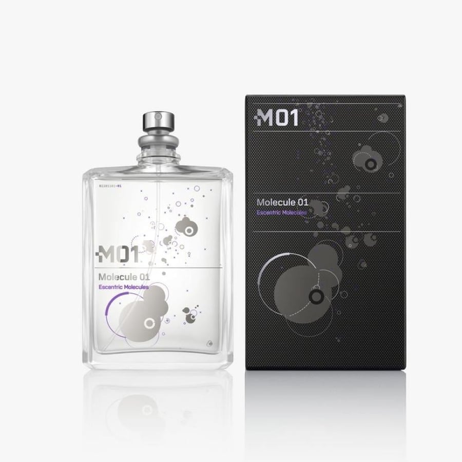 عطر اسكينتريك موليكيولز موليكيول 01 او دي تواليت 100 مل