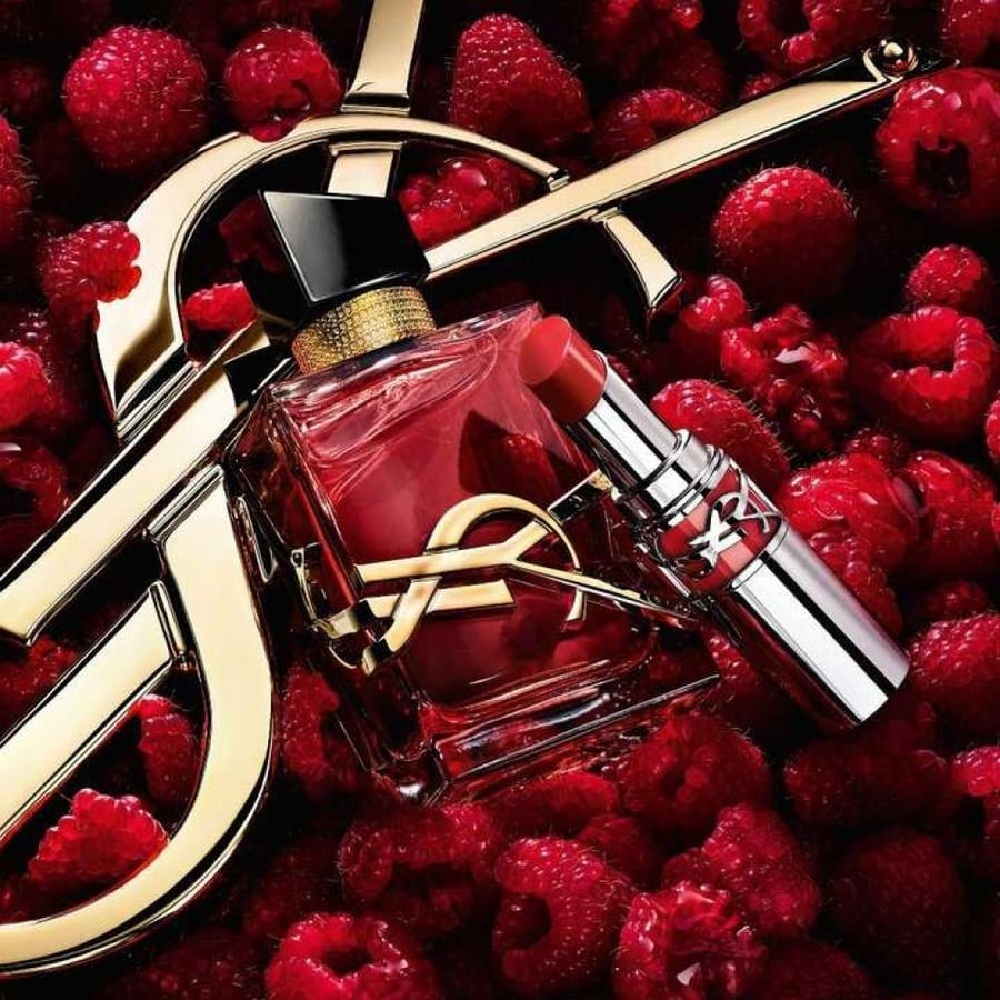 عطر إيف سان لوران ليبرا بيري كراش أو دي بارفيوم 90 مل