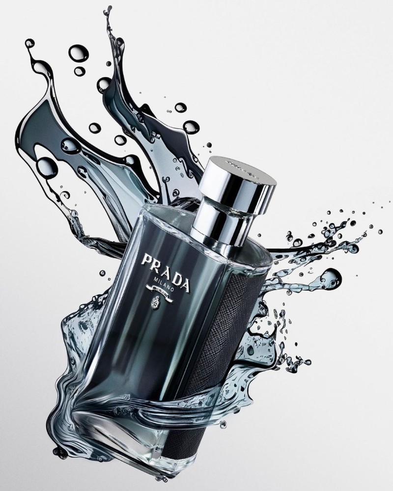 عطر برادا لا اوم او دي تواليت 100مل