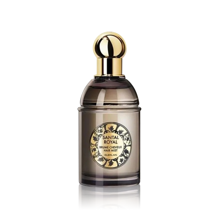 عطر جيرلان سانتال رويال معطر شعر 75 مل متجر بسمة العطور