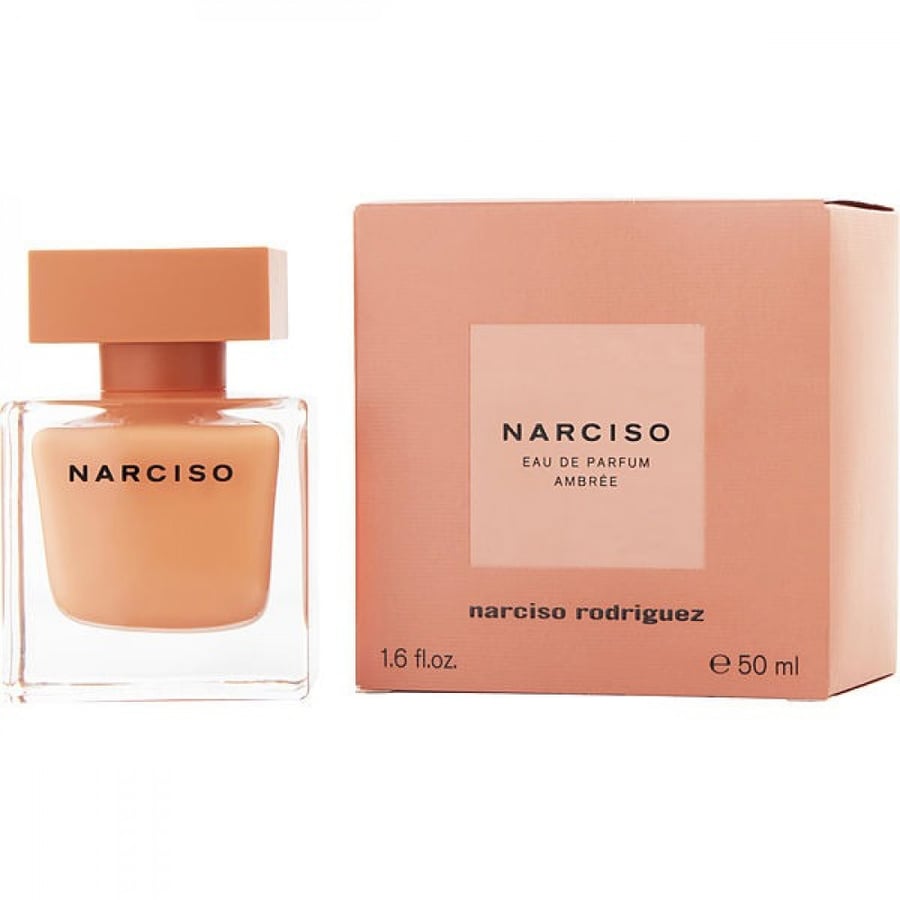 عطر نرسيسو رودريغز نرسيسو عنبر او دو بارفيوم - 50مل