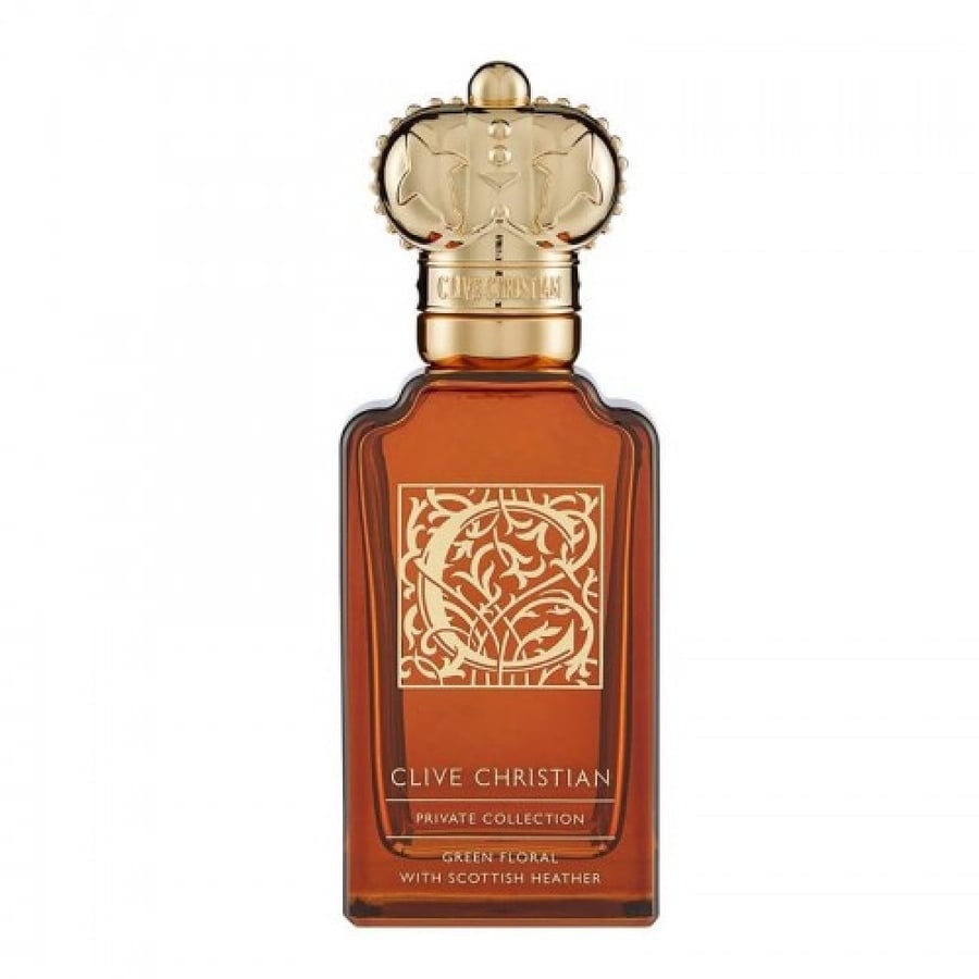 Clive Christian C for Women Green Flora perfume sample
