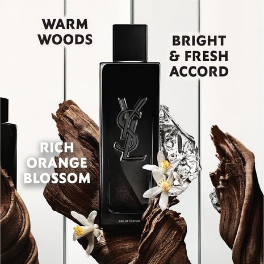 عطر ايف سان لوران ماي سلف - 100 مل