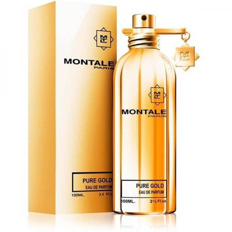 عطر مونتال بيور قولد او دى بارفيوم 100مل