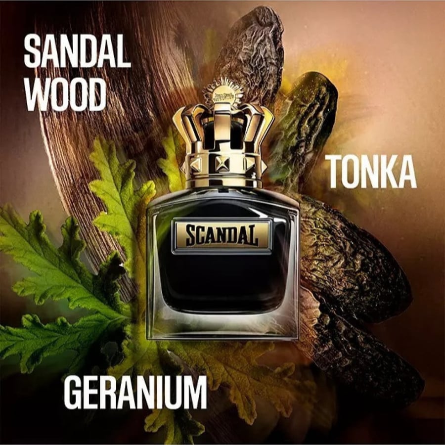 عطر جان بول غولتير سكاندال الرجالي لي بارفيوم - 150مل