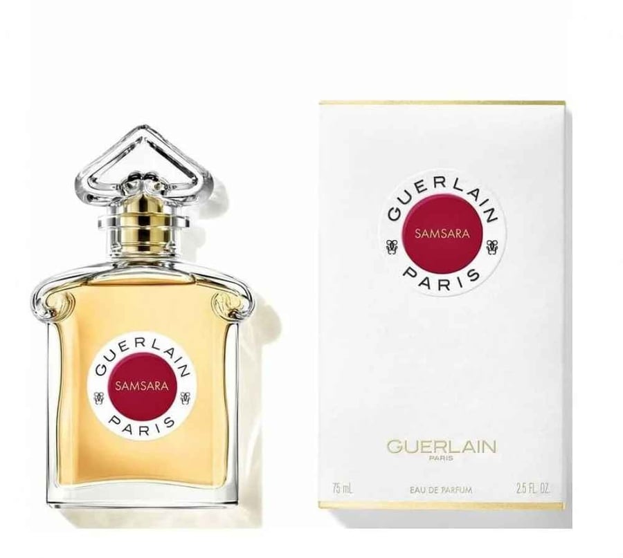 عطر جيرلان سمسارا او دي بارفيوم 100 مل متجر بسمة العطور