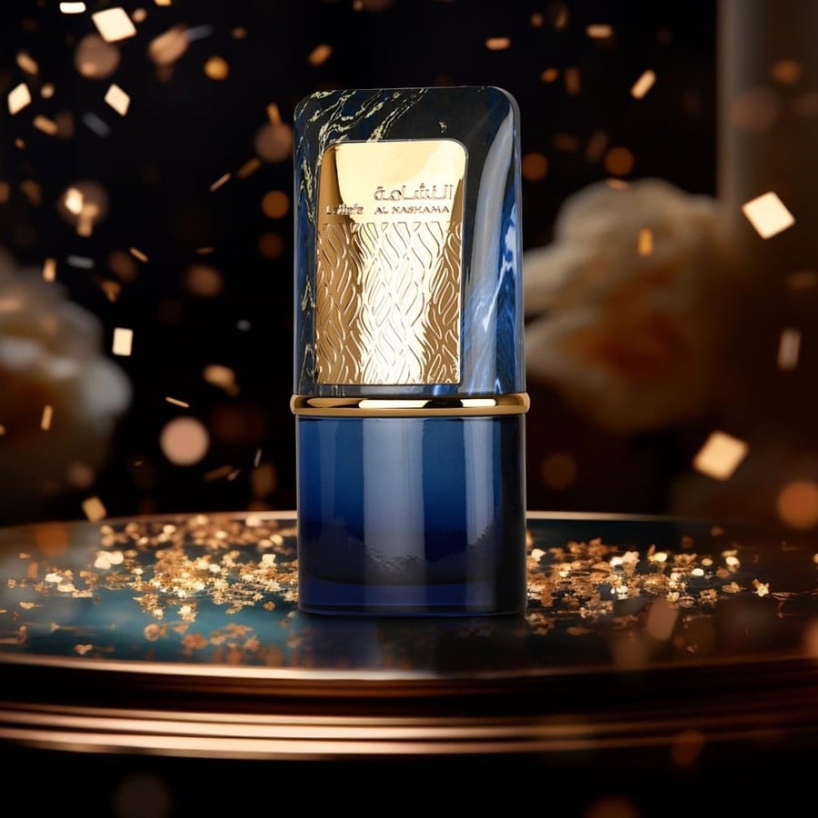 عطر لطافة الناشمة رجالي 100مل