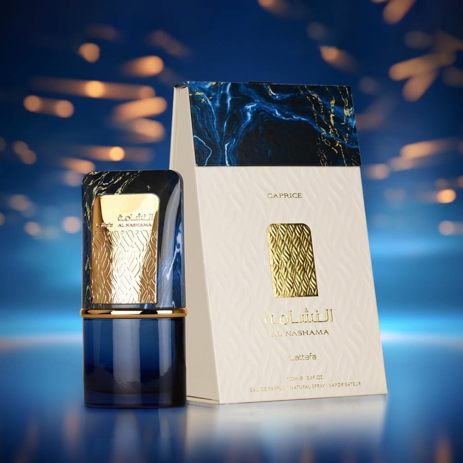 عطر لطافة الناشمة رجالي 100مل