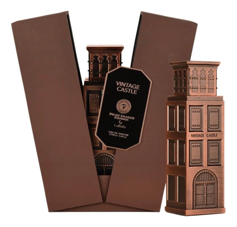 عطر نيش لطافة فينتاج كاسل 100مل