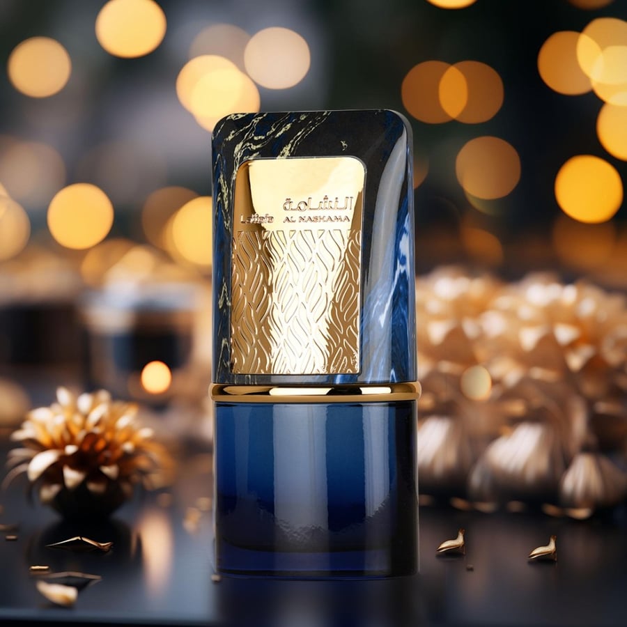 عطر لطافة الناشمة رجالي 100مل