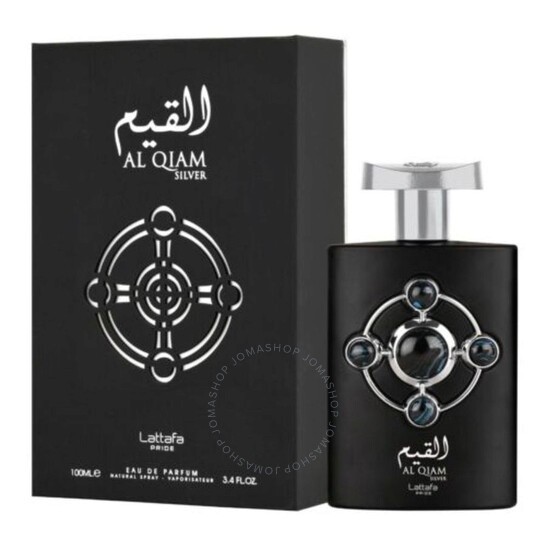 عطر لطافة برايد القيم  سيلفر او دي بارفيوم 100 مل متجر بسمة العطور